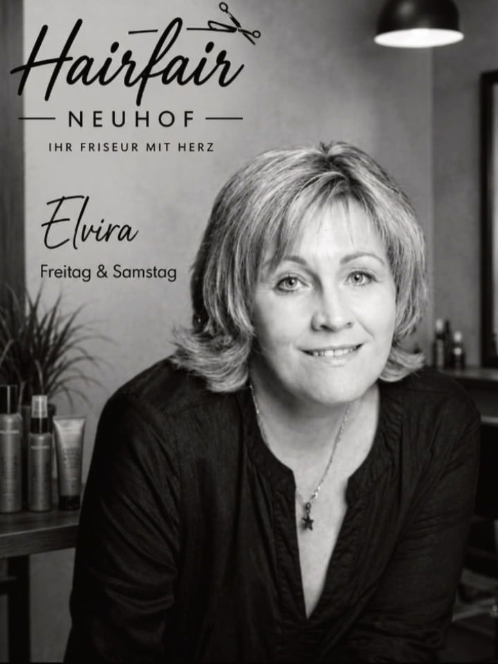 Elvira Herget - Freitag & Samstag mit Termin